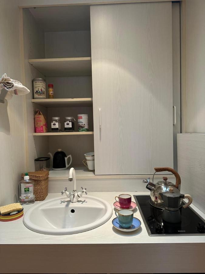Studio 6 Paris Exteriör bild