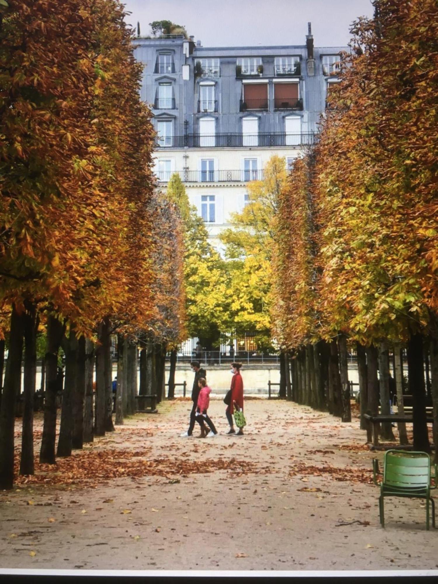 Studio 6 Paris Exteriör bild