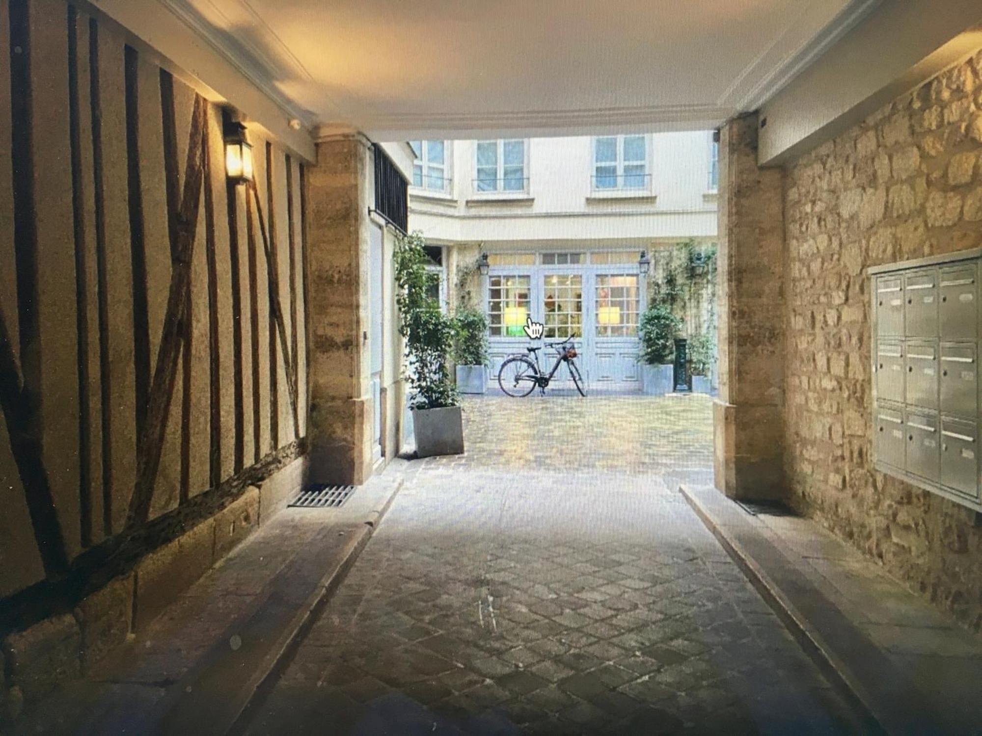Studio 6 Paris Exteriör bild