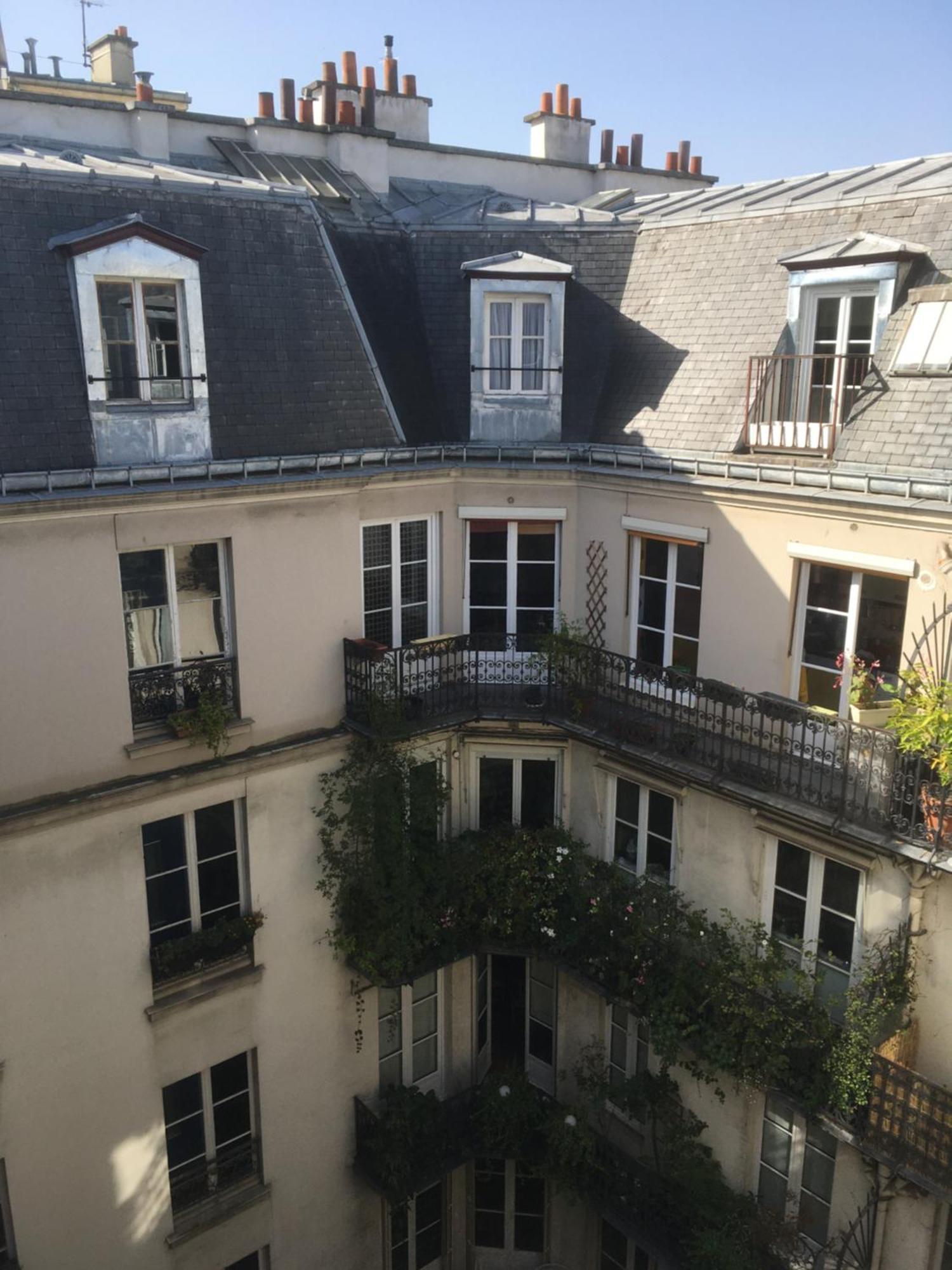 Studio 6 Paris Exteriör bild