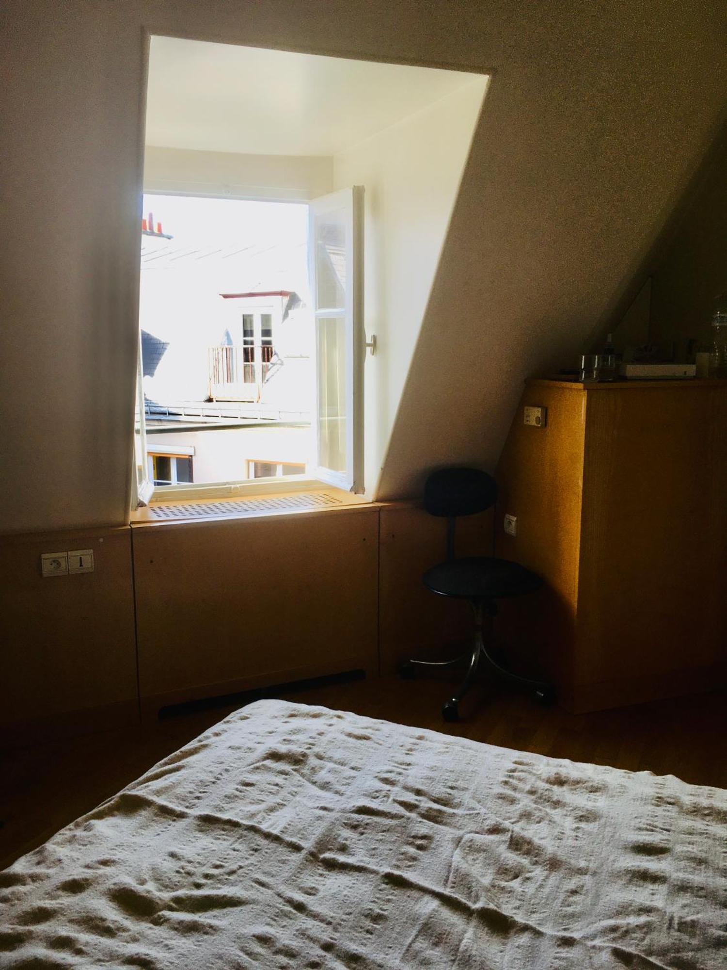 Studio 6 Paris Exteriör bild