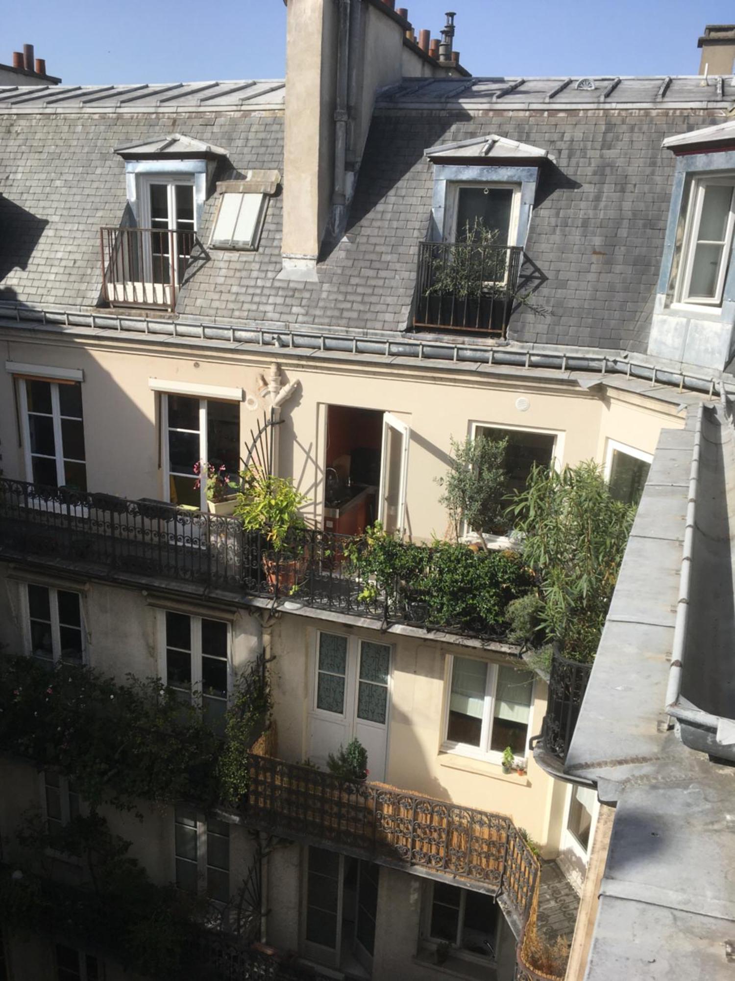 Studio 6 Paris Exteriör bild